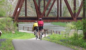 Oil Creek State Park Trail Photos