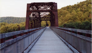 Sandy Creek Trail Photos