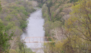 View from overlook