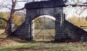 River Ridge Gate