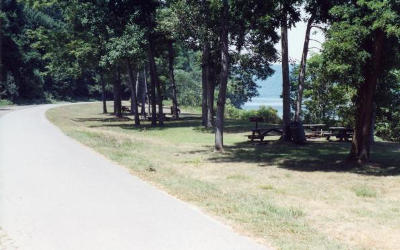 Allegheny River Bike Trail 7 Samuel Justus Bike Trail