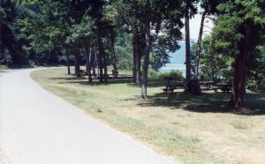 Picnic Area 1/2 mile South of Oil City