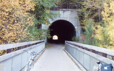 Sandy Creek Bike Trail